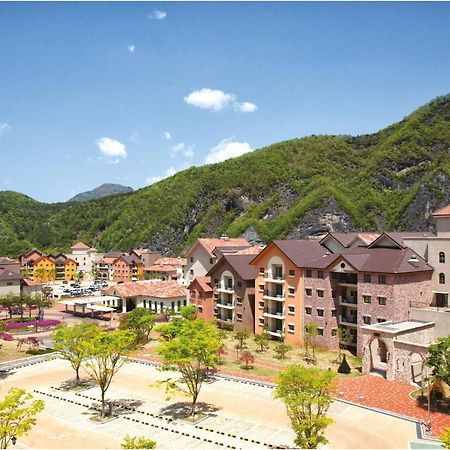 Tops10 Resort Donggang Cistar Yeongwol Екстер'єр фото