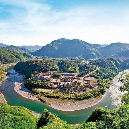 Tops10 Resort Donggang Cistar Yeongwol Екстер'єр фото